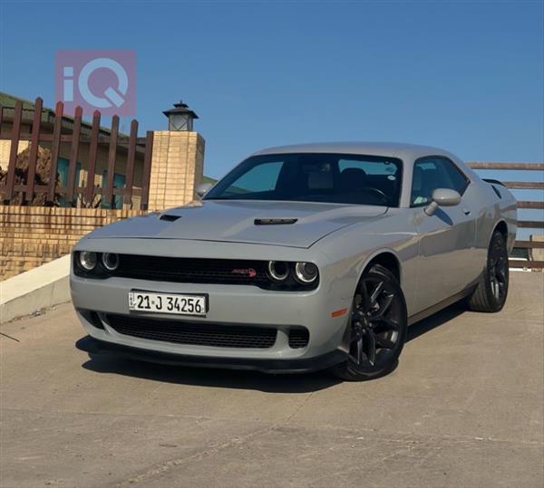 Dodge Challenger 2022 for sale in Iraq - Kirkuk